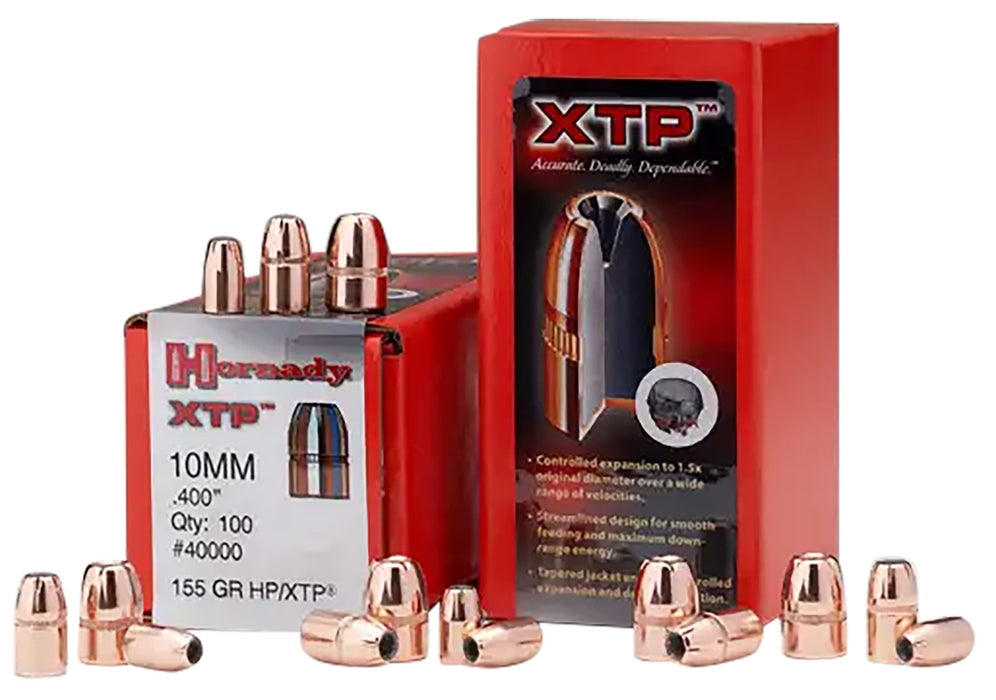 Hornady 44280 XTP  44 Cal .430 300 gr Hollow Point 50 Per Box/ 25 Case