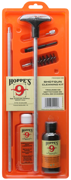 Hoppe's SGO12B Shotgun Cleaning Kit 12 Gauge Shotgun 1 Kit