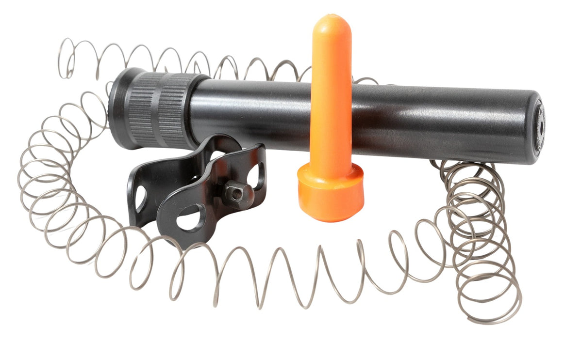 Carlson's Choke Tubes 04500 Magazine Extension  12 Gauge Remington 870 Remington 11-87 Remington 1100 Remington Versa Max Remington V3 8 Blued Steel
