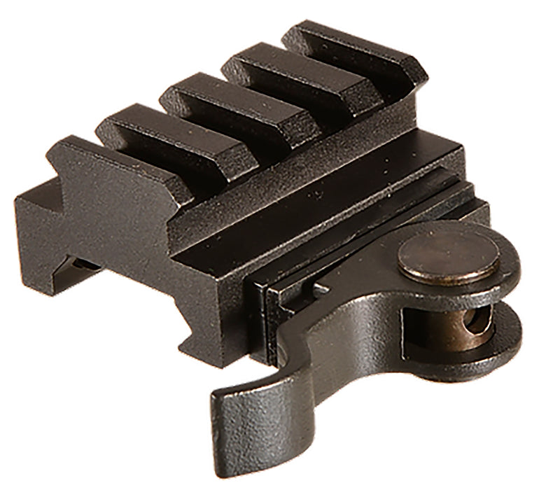 AimShot MT61172 Picatinny Quick Release Mount  Black Anodized