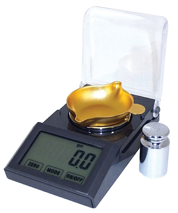 Lyman 7750700 Electronic Reloading Scale Powder Universal 3.25"-5.375"