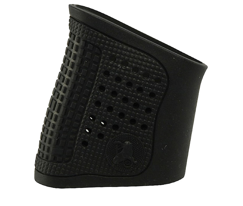 Pachmayr 05179 Tactical Grip Glove  made of Rubber with Black Finish for S&W M&P Shield