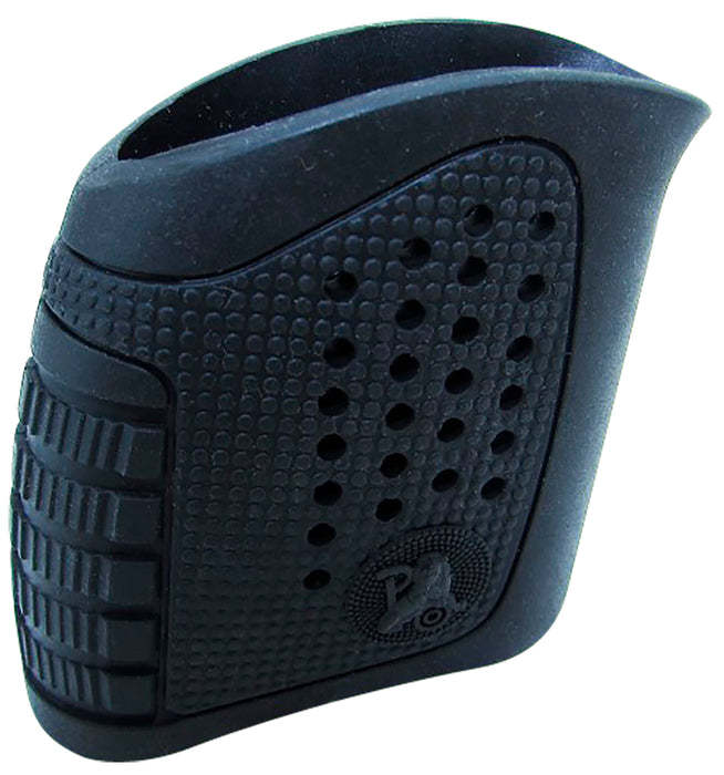 Pachmayr 05178 Tactical Grip Glove  made of Rubber with Black Finish for Springfield XD-S