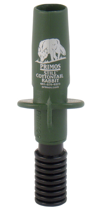 Primos 316 Still Cottontail Rabbit Open Call Rabbit Sounds Attracts Predators Green
