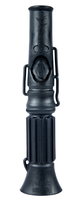 Primos 737 Rubberneck  Open Call Attracts Deer Black Rubber
