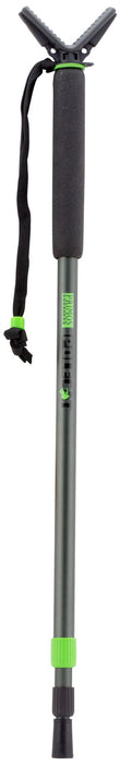 Primos 65481 Pole Cat  Shooting Stick, Tall, Aluminum, 33-65"