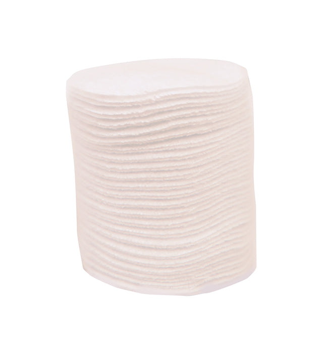 Pro-Shot 1300 Cleaning Patches  .22 - .270 Cal 1" Round Cotton Flannel 300 Per Bag