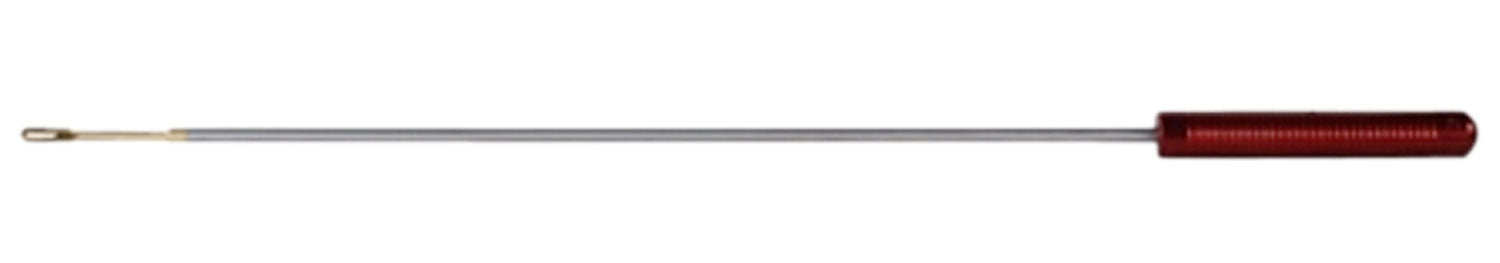 Pro-Shot 1PS1222U Micro-Polished Cleaning Rod .22 Cal & Up Pistol #8-32 Thread 12" Stainless Steel