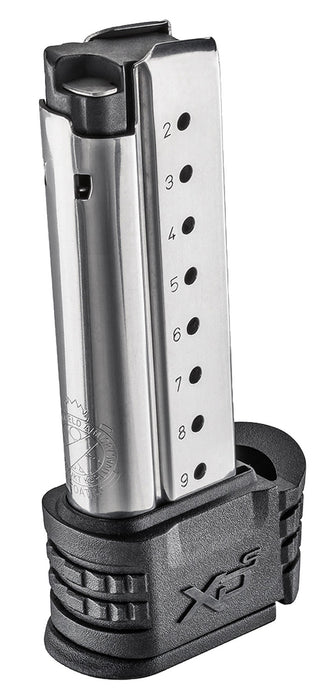 Springfield Armory XDS09061 XD-S  9rd 9mm Luger Stainless Steel