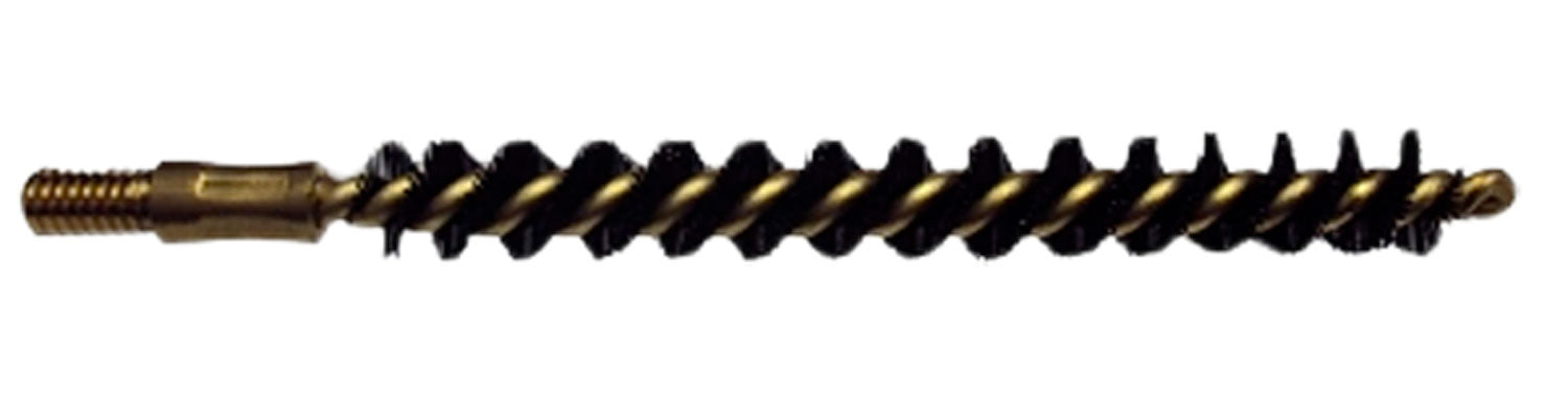 Pro-Shot 22NR Bore Brush  .22 Cal Rifle #8-32 Thread Nylon Bristles Brass Core