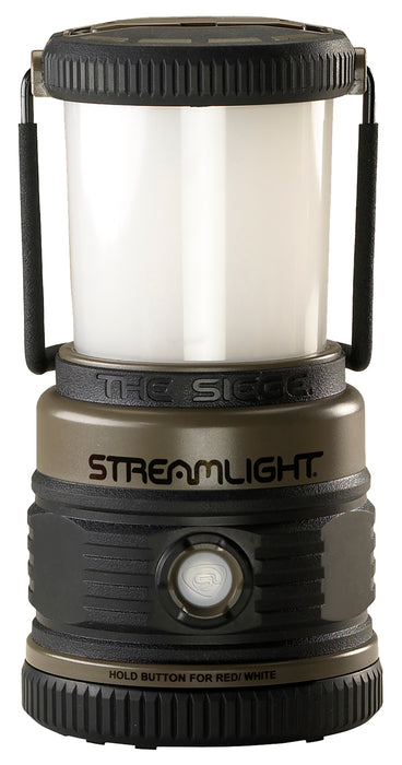 Streamlight 44931 The Siege  55/275/540 Lumens Red/White C4 LED Bulb Coyote