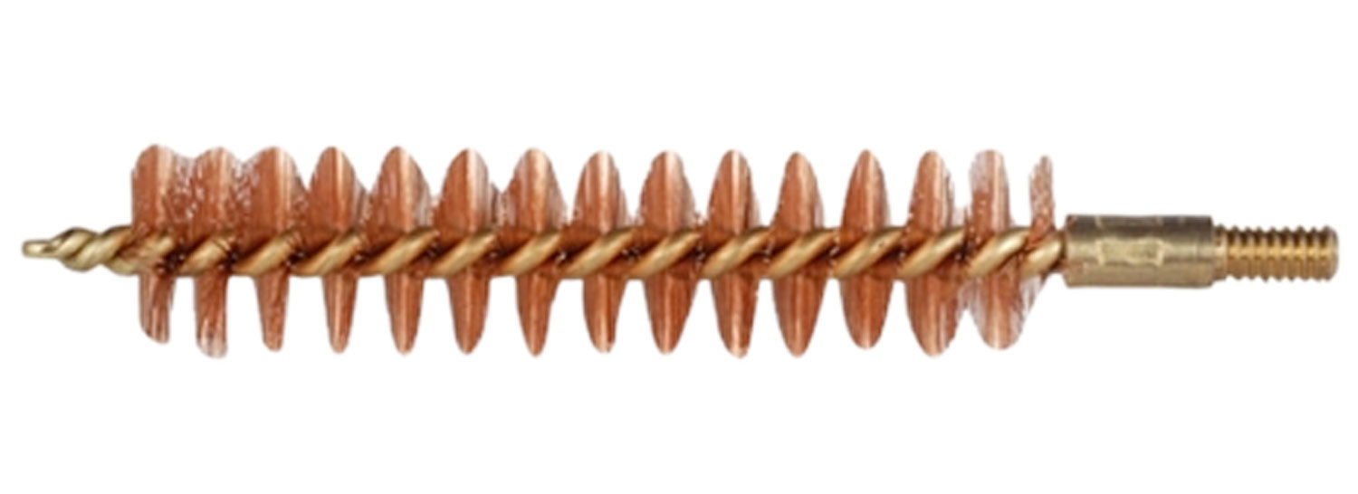 Pro-Shot 50R Bore Brush  .50 BMG Rifle #8-32 Thread Bronze Bristles Brass Core