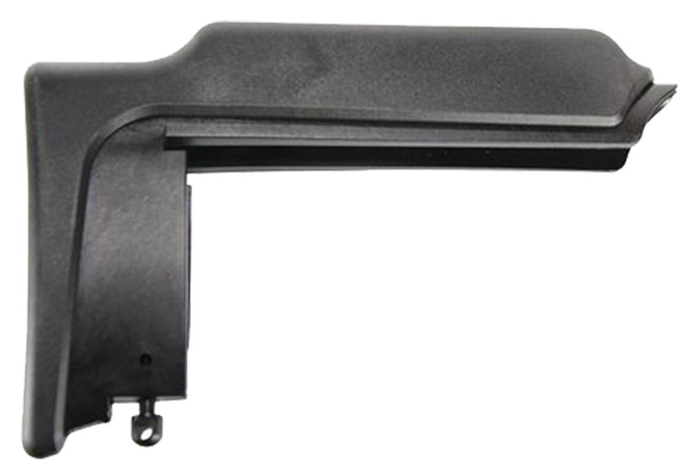 Ruger 90434 Stock Module  Ruger American Synthetic Black High Comb with Compact LOP