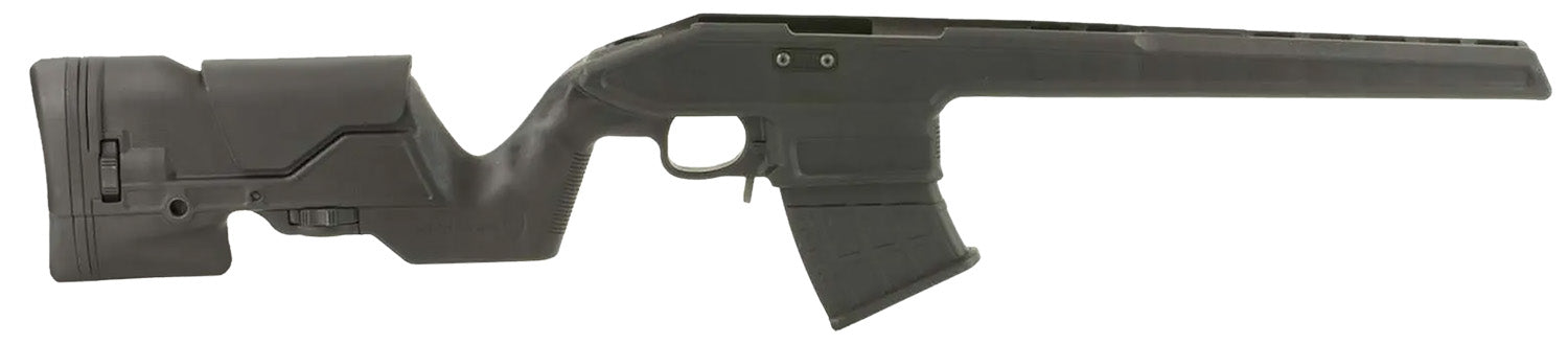 Archangel AA9130 OPFOR Precision Stock Black Synthetic Fixed with Adjustable Cheek Riser for Mosin Nagant M1891