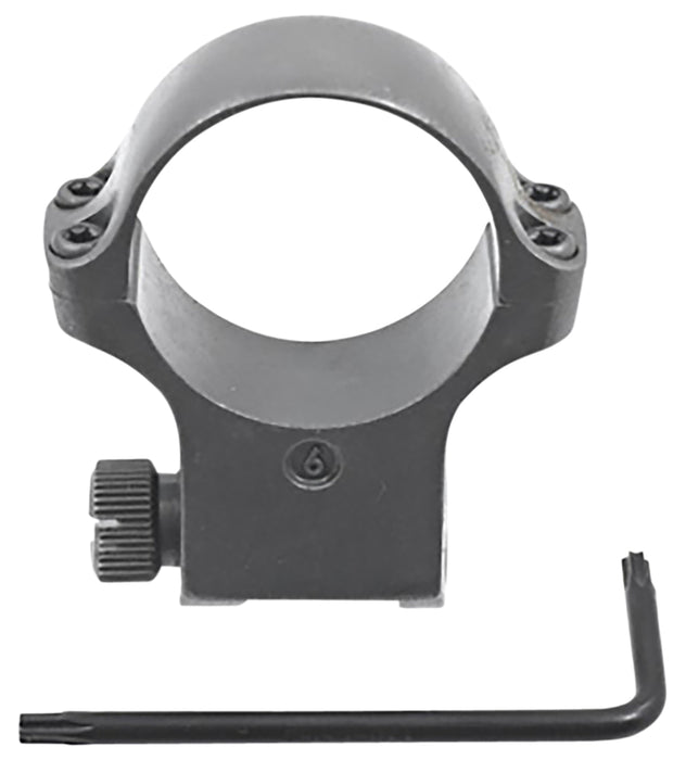 Ruger 90317 6K30TGMM Scope Ring  Matte Black 30mm Extra High