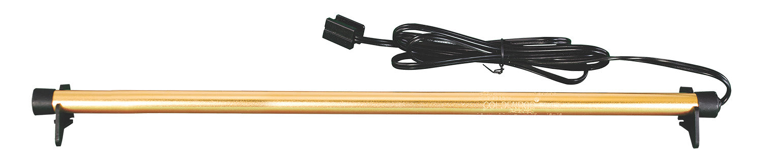 Lockdown 725741 Dehumidifier Rod  Gold 24" 110/120 Volt AC Plug