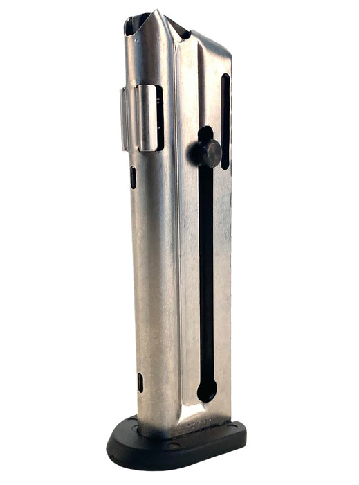 Walther Arms 512602 P22  10rd 22 LR Black Steel