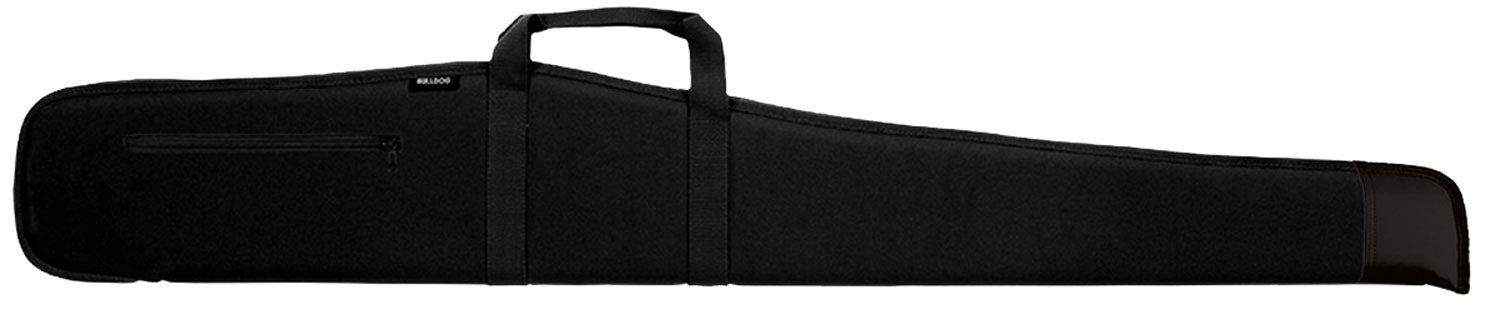 Bulldog BD250 Deluxe Shotgun Case Black Nylon 52"