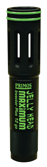 Primos 69407 JellyHead Maximum  Benelli Crio 12 Gauge Turkey Steel Black-T Coating