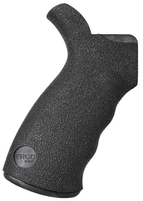 Ergo 4009BK Original  Black Suregrip Rubber w/Aggressive Textured Finish for AR-15