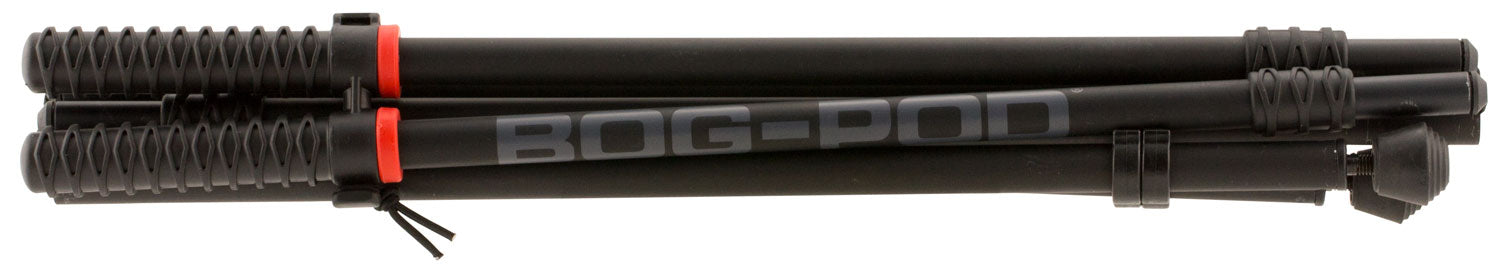 Bog-Pod 735560 Dead Silent  Shooting Stick Matte Black 39" Aluminum