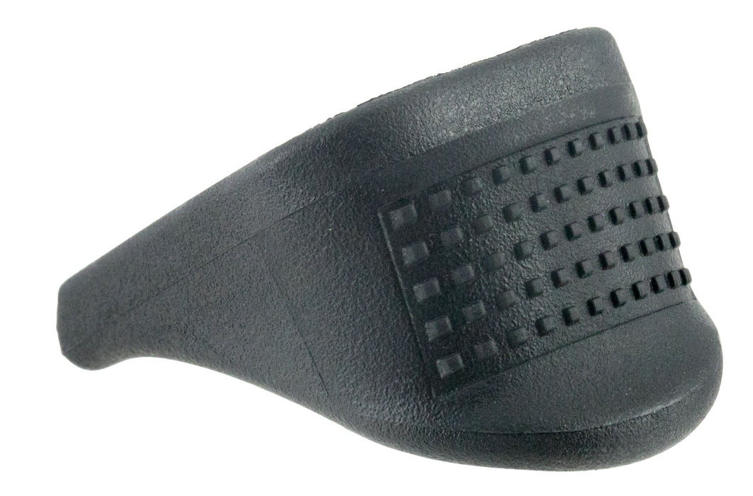 Pearce Grip PG26G4 Grip Extension  made of Polymer with Textured Black Finish & 1" Gripping Surface for Glock 26, 27, 33, 39 Gen4-5