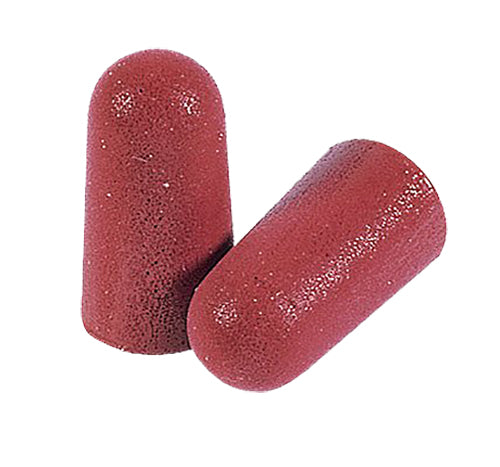 Radians FP8000BP Resistor Earplugs Foam 32 dB In The Ear Orange Adult 6 Pair