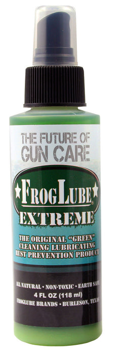 FrogLube 14706 CLP Liquid  Cleans, Lubricates, Prevents Rust & Corrosion 4 oz Spray Bottle