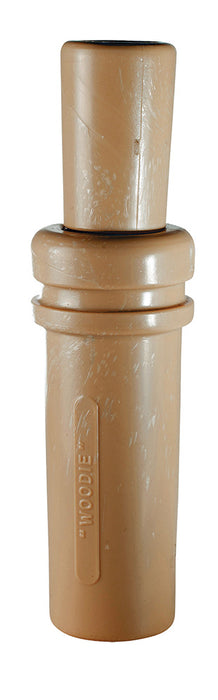 Duck Commander DCWD Wood Duck  Open Call, Double Reed Wood Duck Sounds, Attracts Ducks, Tan Plastic