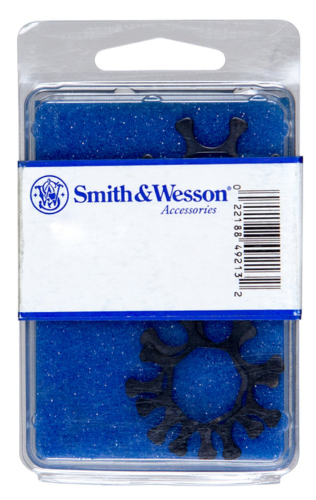 Smith & Wesson 192130000 Moon Clip Full 9mm Luger 8rd For S&W 929 Steel 3 Per Pack