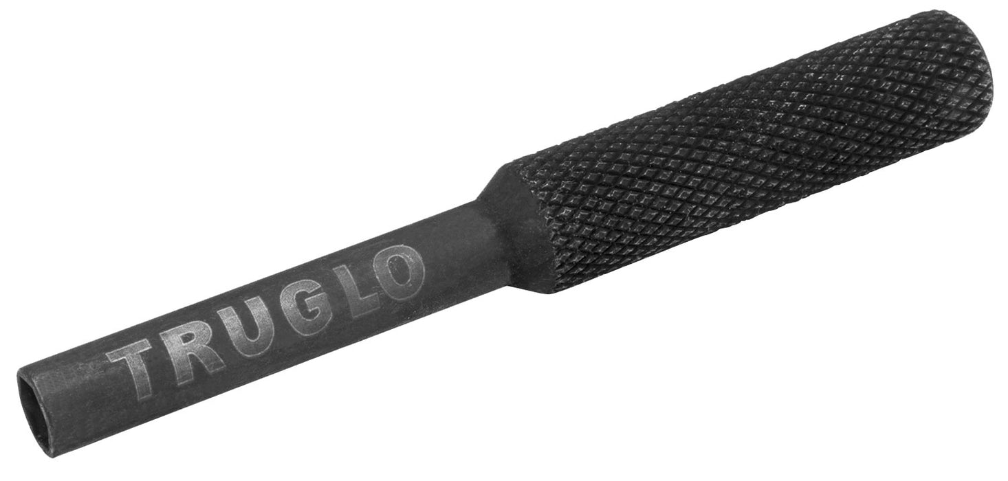 TruGlo TG970GF Installation Tool  Steel Black Compatible w/Glock