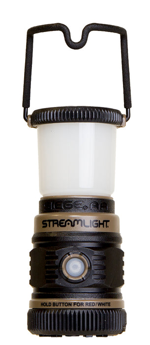 Streamlight 44941 The Siege  50/100/200 Lumens Red/White LED Bulb Coyote