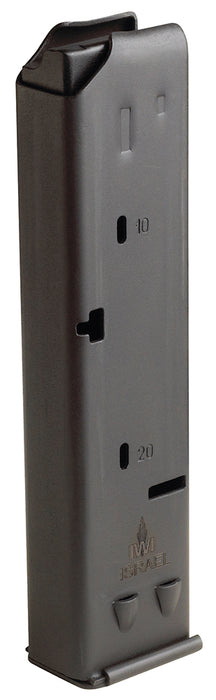 IWI US UPM920 UZI  Black Detachable 20rd 9mm Luger Magazine for IWI Uzi Pro/Carbine/Mini/Micro