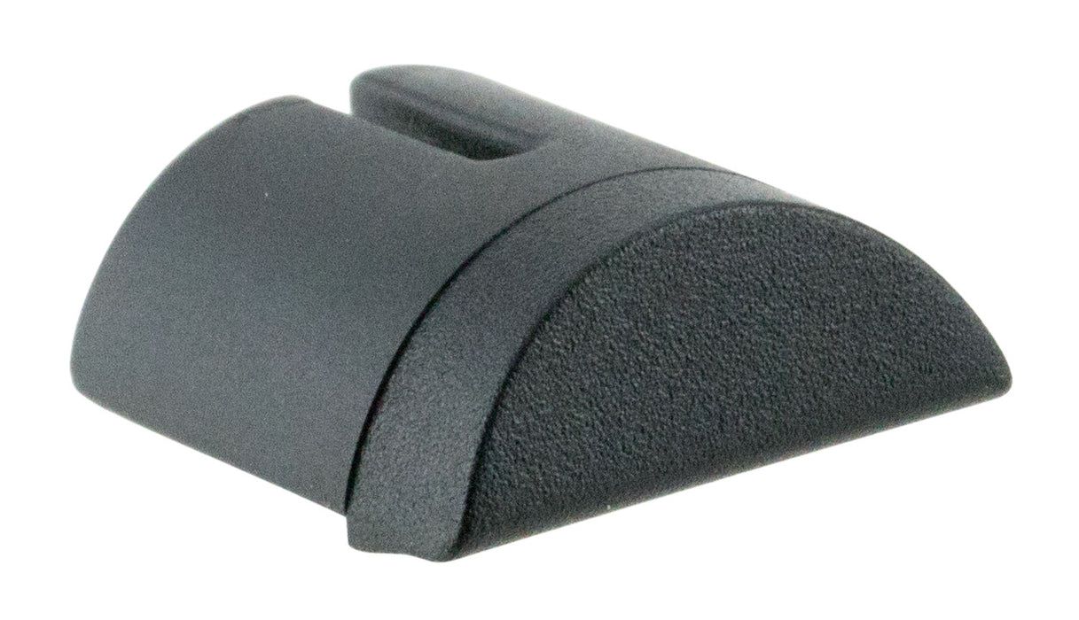 Pearce Grip PGFI42 Grip Frame Insert  Compatible w/Glock 42/43, Black Polymer