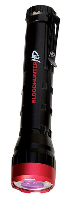 Primos 61108 Bloodhunter HD Pocket Light Black/Red Aluminum Cree LED