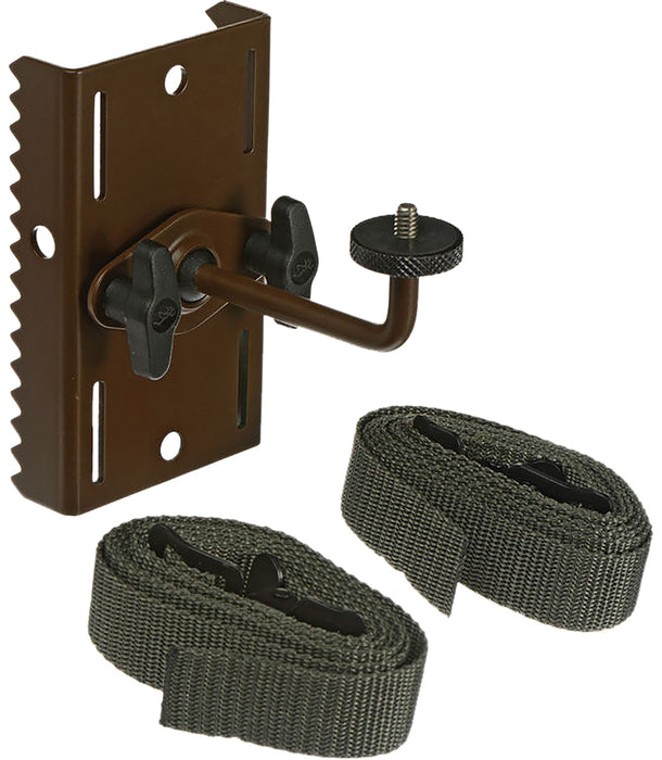 Browning Trail Cameras TM Tree Mount  Brown Steel Fits Browning Trail Cameras