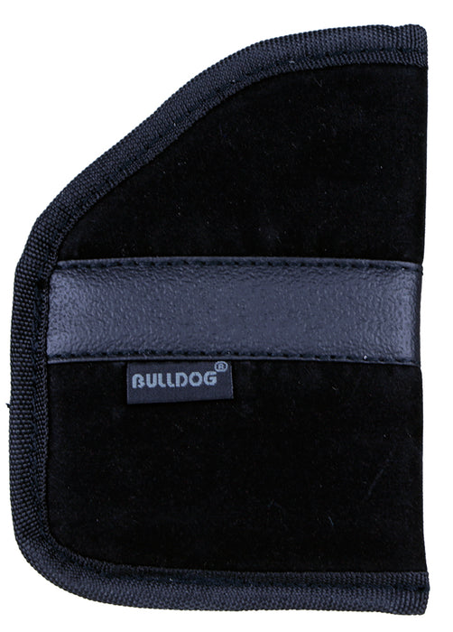 Bulldog BDIPM Inside The Pocket  Size Medium Black Synthetic Fits Ruger LCP/Taurus TCP Ambidextrous