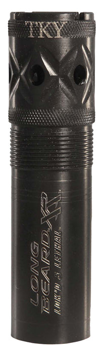 Carlson's Choke Tubes 70130 Long Beard Turkey  12 Gauge Turkey Ported 17-4 Stainless Steel