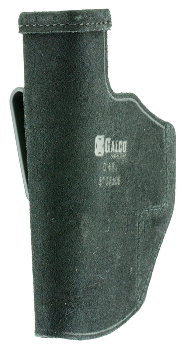 Galco STO250B Stow-N-Go  IWB Black Leather Belt Clip Fits Sig P229/P228 Right Hand