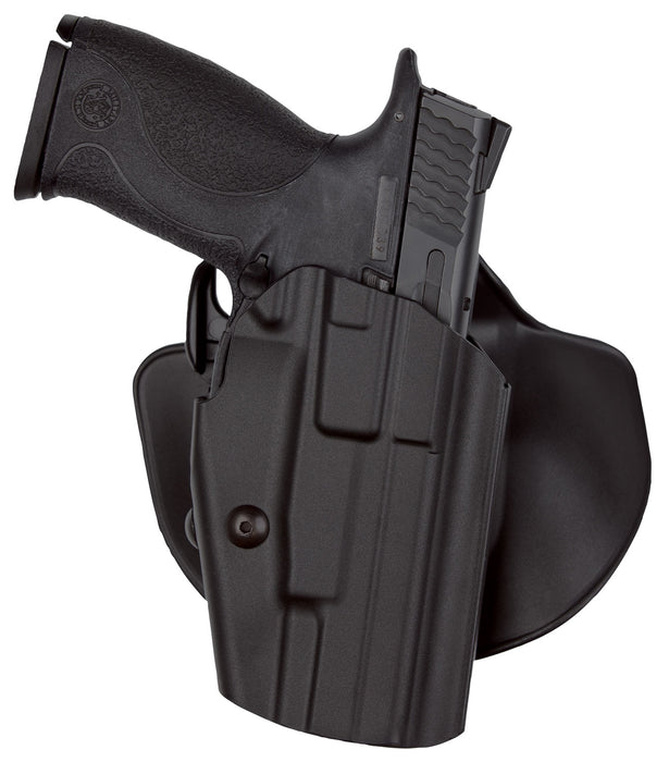 Safariland 578183411 578 GLS Pro-Fit OWB Black Polymer Paddle Fits Semi-Auto Fits 3-5.32" Barrel Right Hand