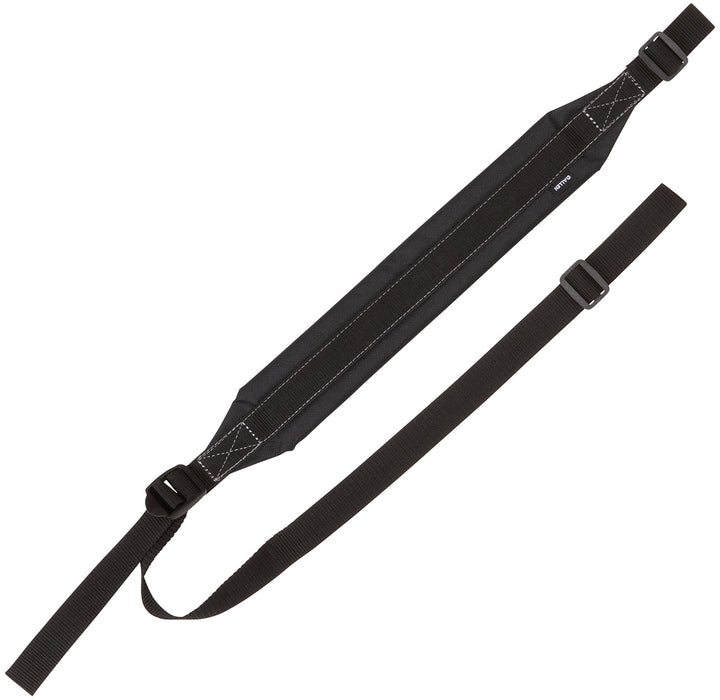 Allen 85 Standard  Rifle Sling Black Endura w/Cordura 3/8" Foam Padding,  Adjustable Design 1" Wide