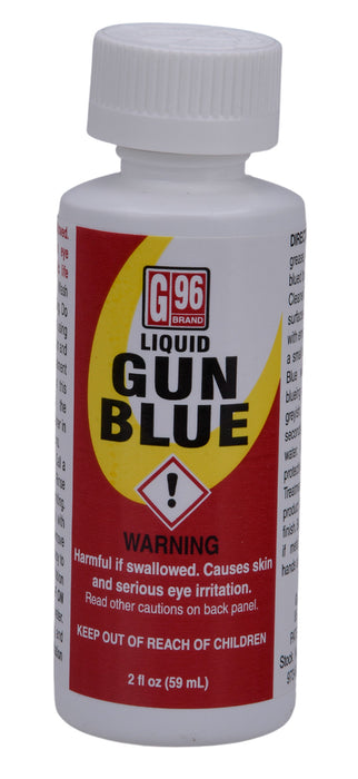 G96 1069 Gun Blue Liquid 2 oz