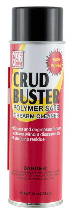 G96 1202 Crud Buster  13 oz Aerosol