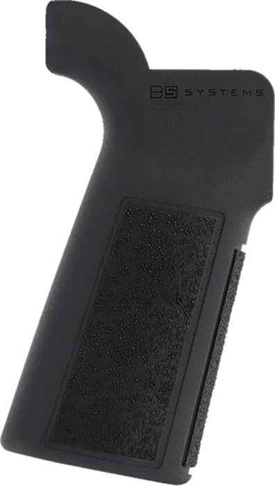 B5 Systems PGR1122 Type 23 P-Grip  Black Polymer, Aggressive Textured, Fits AR-Platform