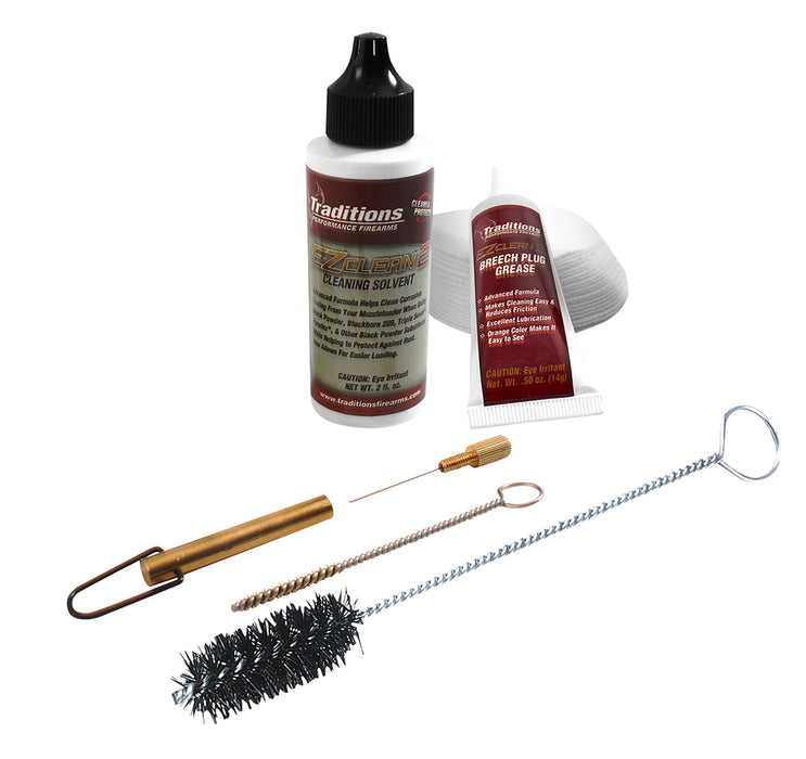 Traditions A3831 Breech Plug Cleaning Kit 50 Cal Muzzleloader