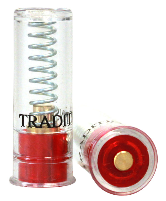 Traditions ASG20 Snap Caps Shotgun 20Gauge Plastic Brass Base 2Pack