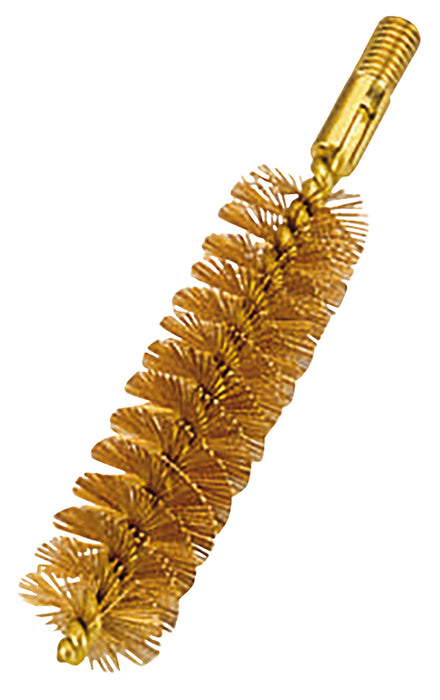 Traditions A1278 Cleaning Brush  .50-.54 Cal Muzzleloader Firearm 10/32 Thread Brass Bronze Bristles