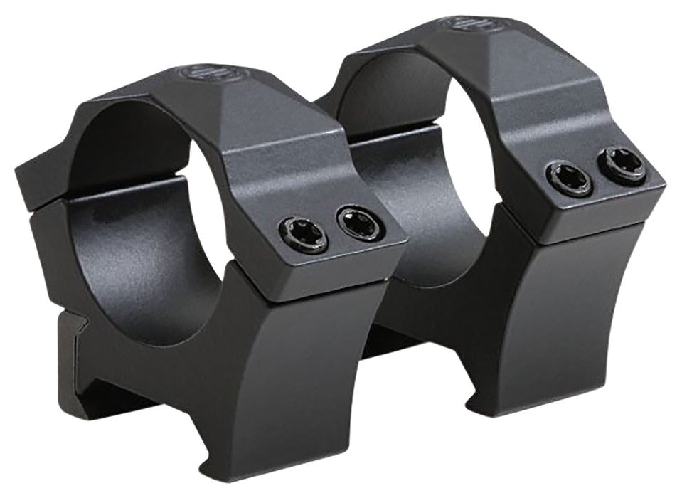 Sig Sauer Electro-Optics SOA10003 Alpha 1  Matte Black 30mm Low Steel 0 MOA