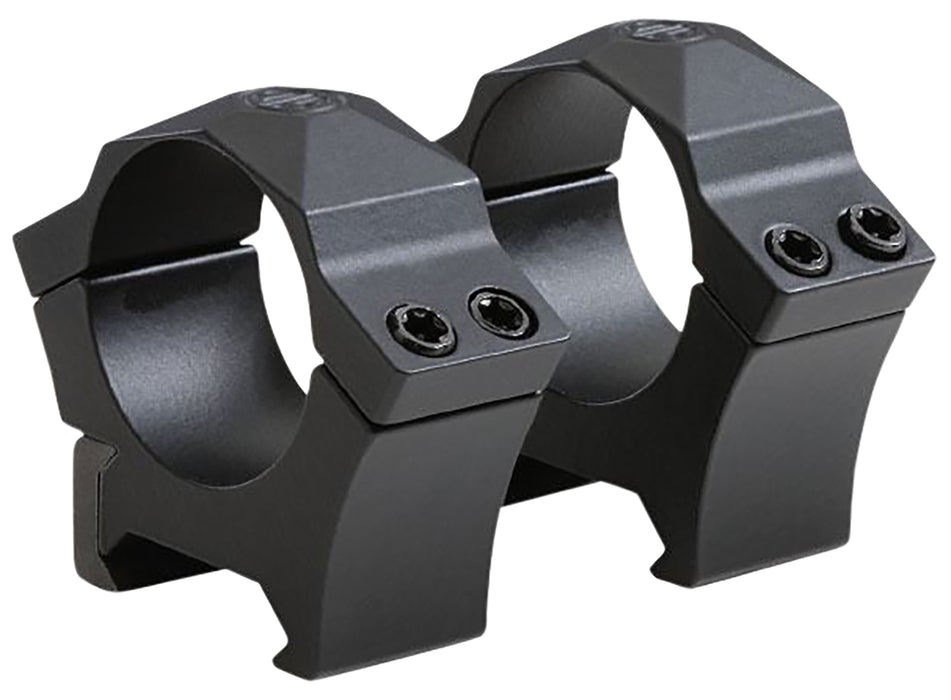 Sig Sauer Electro-Optics SOA10004 Alpha 1  Matte Black Stainless Steel 30mm Tube Medium Picatinny Rail