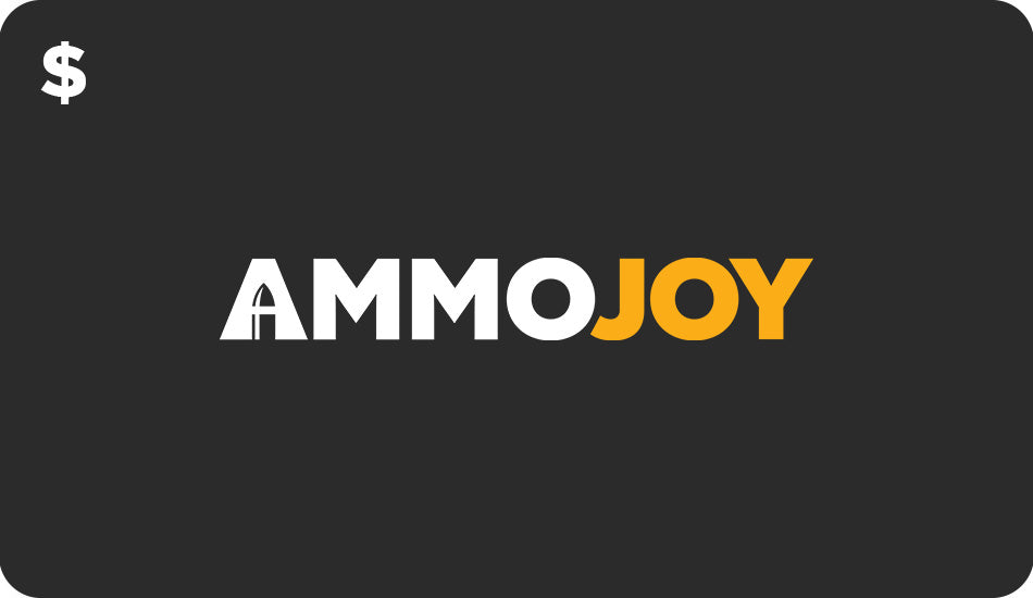 AmmoJoy Gift Card